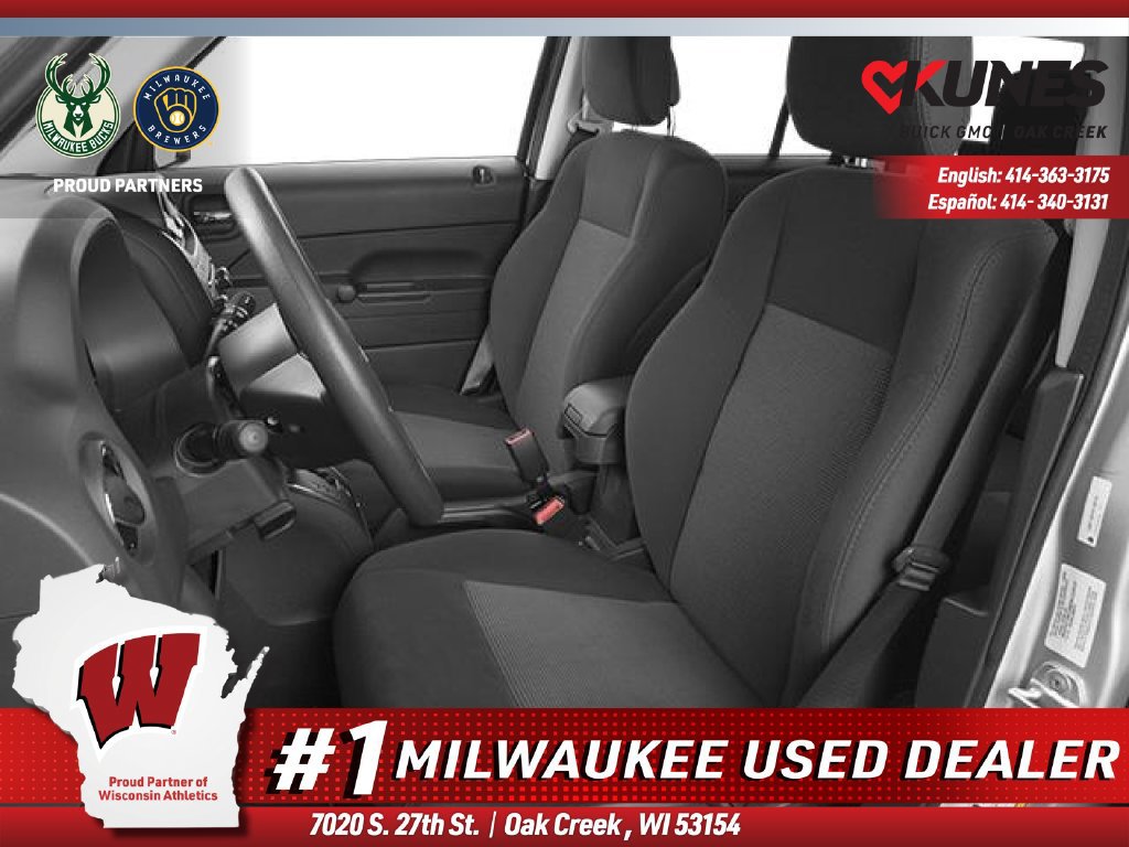 Used 2014 Jeep Patriot Sport w/ Power Value Group AWD/4WD image 6