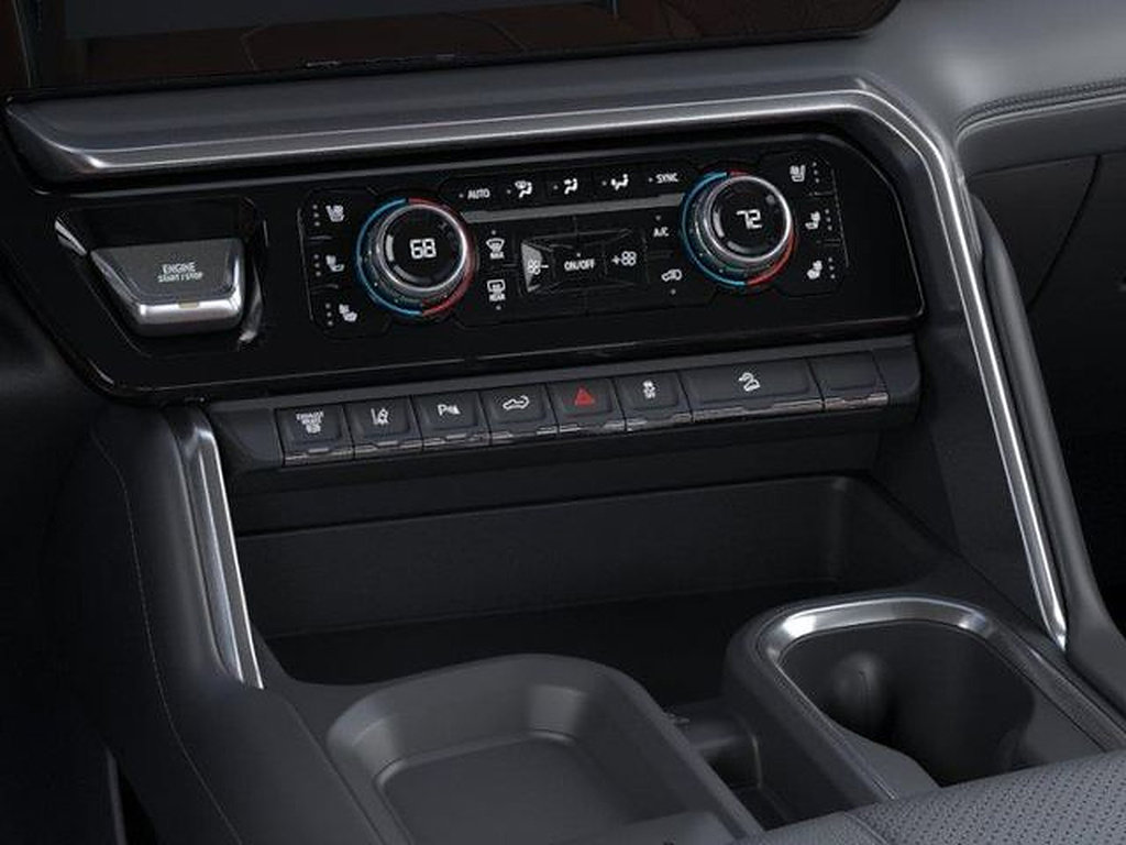 New 2026 GMC Sierra 2500 Denali w/ Denali Reserve Package AWD/4WD image 23