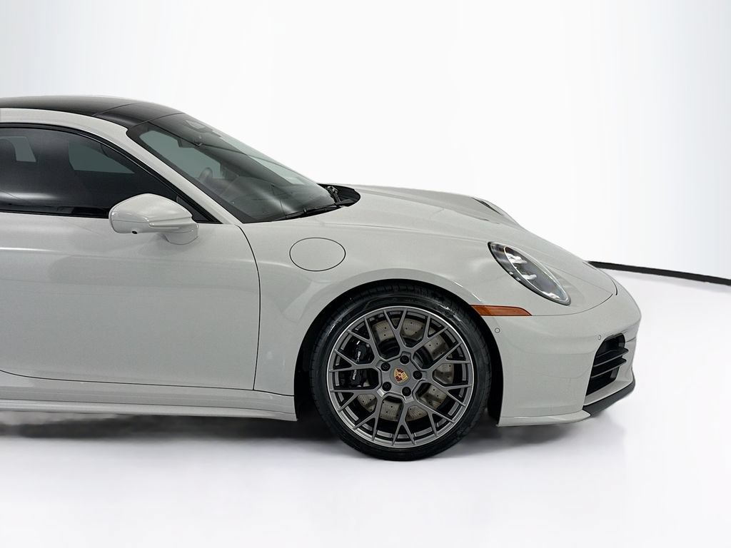 New 2026 Porsche 911 Carrera S RWD image 11