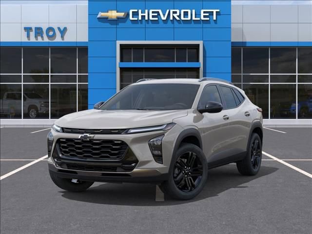 New 2026 Chevrolet Trax ACTIV w/ Driver Confidence Package FWD image 6