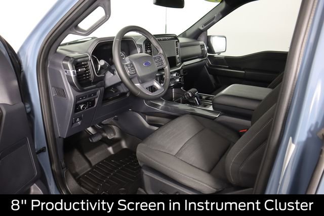 Certified 2023 Ford F150 XLT w/ Equipment Group 302A High image 36