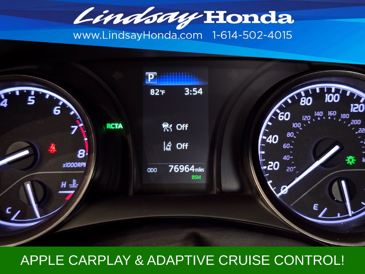 Used 2021 Toyota Camry SE w/ Convenience Package FWD image 14
