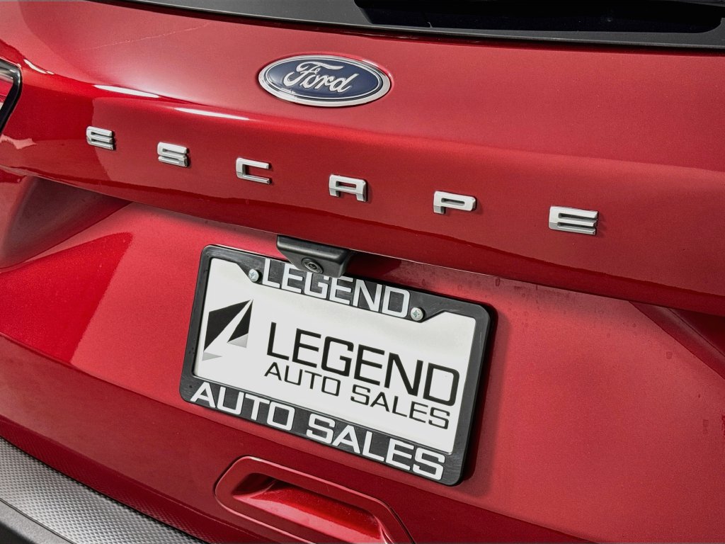 Used 2020 Ford Escape SE AWD/4WD image 11