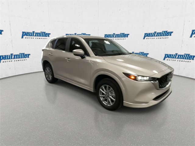 New 2025 MAZDA CX-5 AWD 2.5 S w/ Select Package image 2
