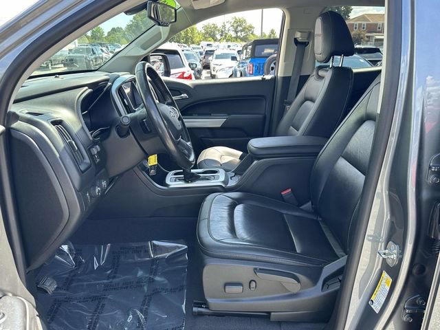 Certified 2019 Chevrolet Colorado ZR2 AWD/4WD image 17