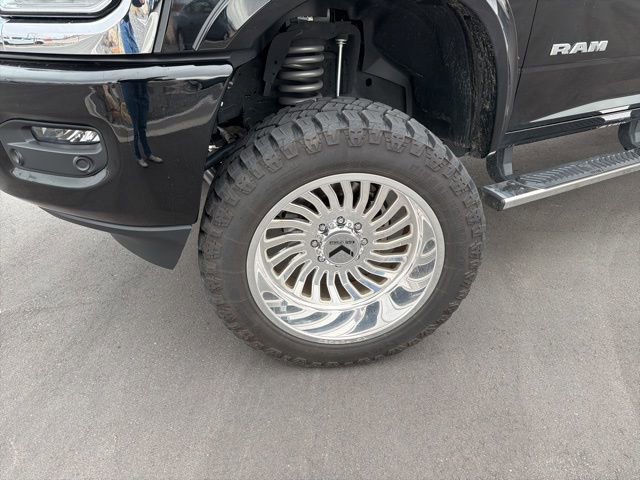 Used 2024 RAM 3500 Laramie AWD/4WD image 11