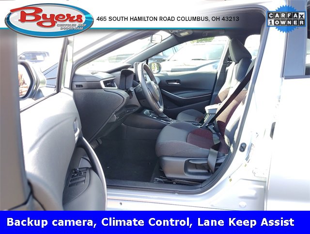 Used 2024 Toyota Corolla SE image 2