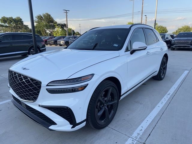 Used 2026 Genesis GV70 2.5T Sport Prestige AWD/4WD image 1