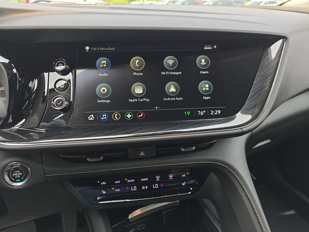 Certified 2023 Buick Envision Essence AWD/4WD image 23