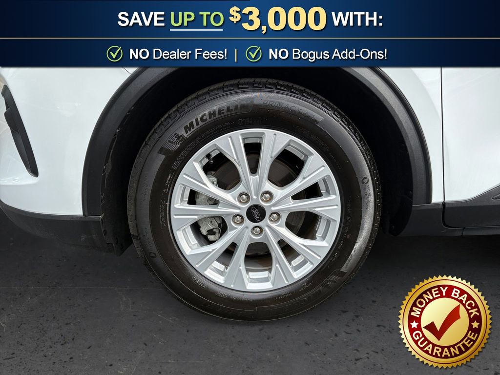 Used 2024 Ford Escape Active FWD image 13