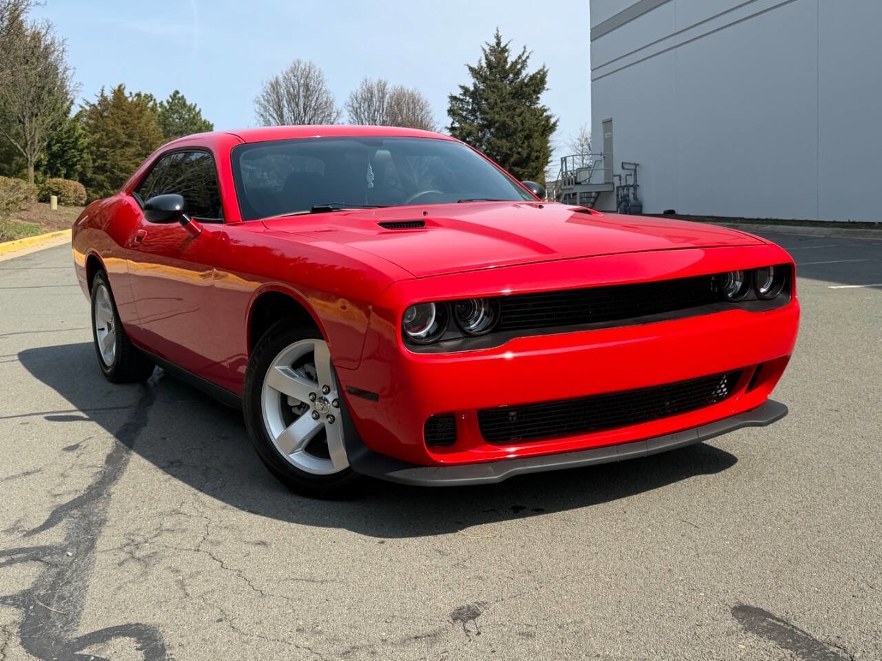 Used 2010 Dodge Challenger SE