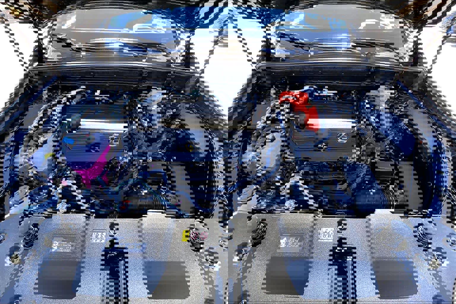 New 2026 Lexus NX 450h+ F Sport image 16