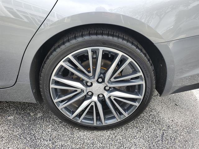 Certified 2022 Cadillac CT5 Premium Luxury w/ Parking Package image 14