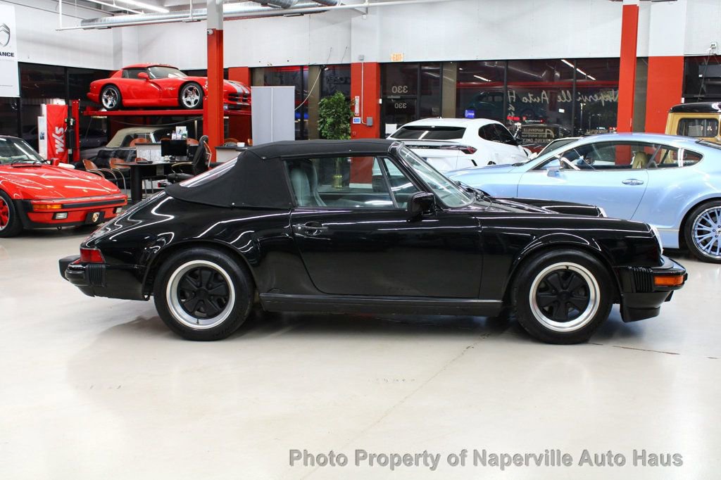 Used 1988 Porsche 911 Carrera image 49