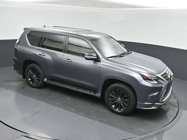 Used 2023 Lexus GX 460 Luxury w/ Sport Design Package AWD/4WD image 32