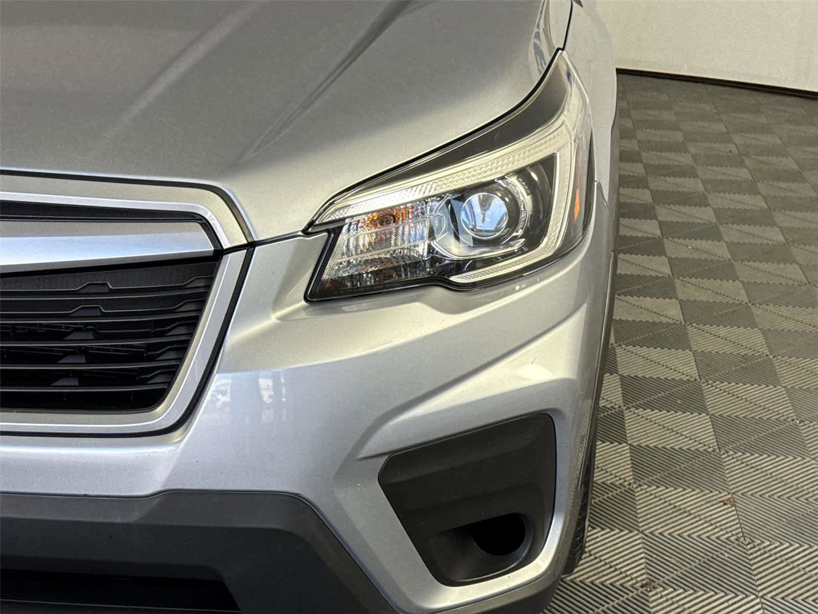 Used 2020 Subaru Forester Premium w/ Popular Package #1 AWD/4WD image 9