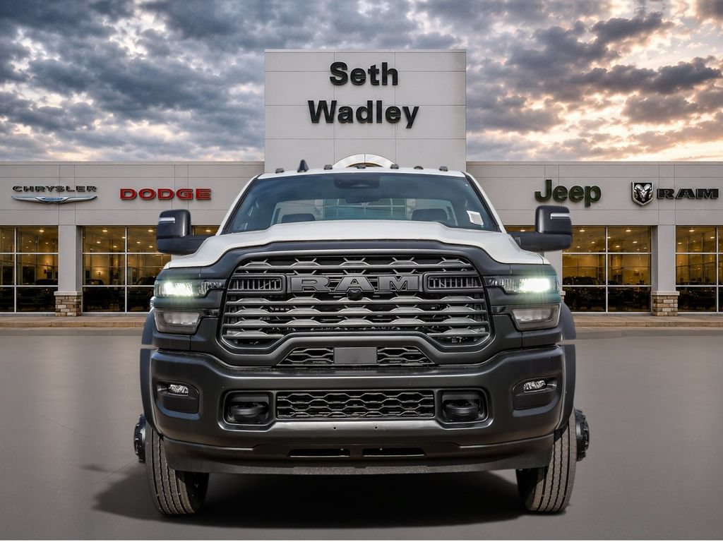 New 2026 RAM 4500 Tradesman AWD/4WD image 41