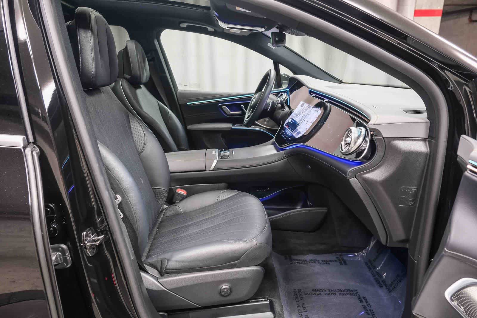 Certified 2024 Mercedes-Benz EQS 450+ SUV image 21