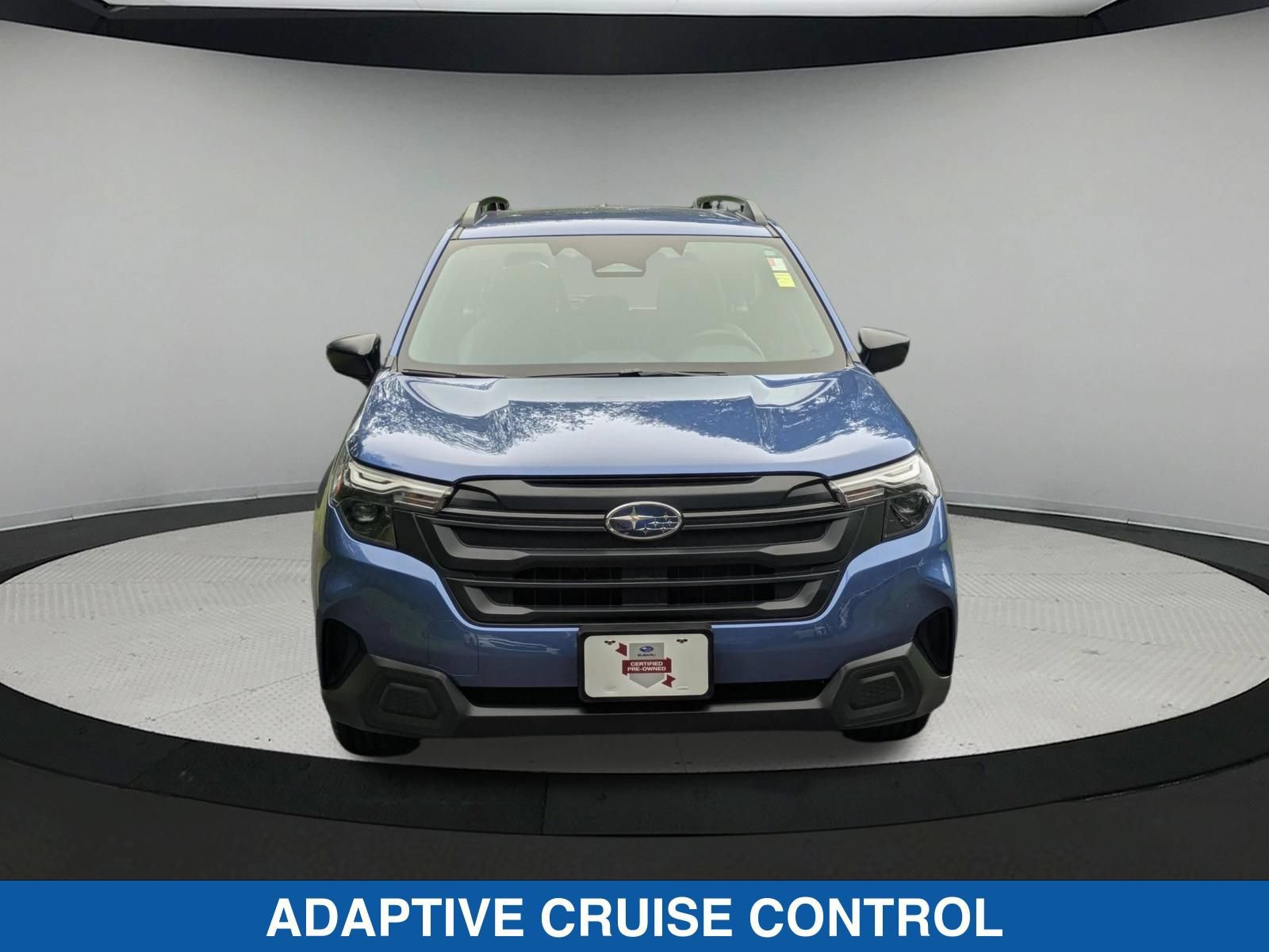 Certified 2026 Subaru Forester AWD/4WD image 9