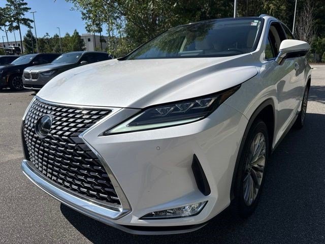 Used 2021 Lexus RX 350 FWD w/ Luxury Package image 9