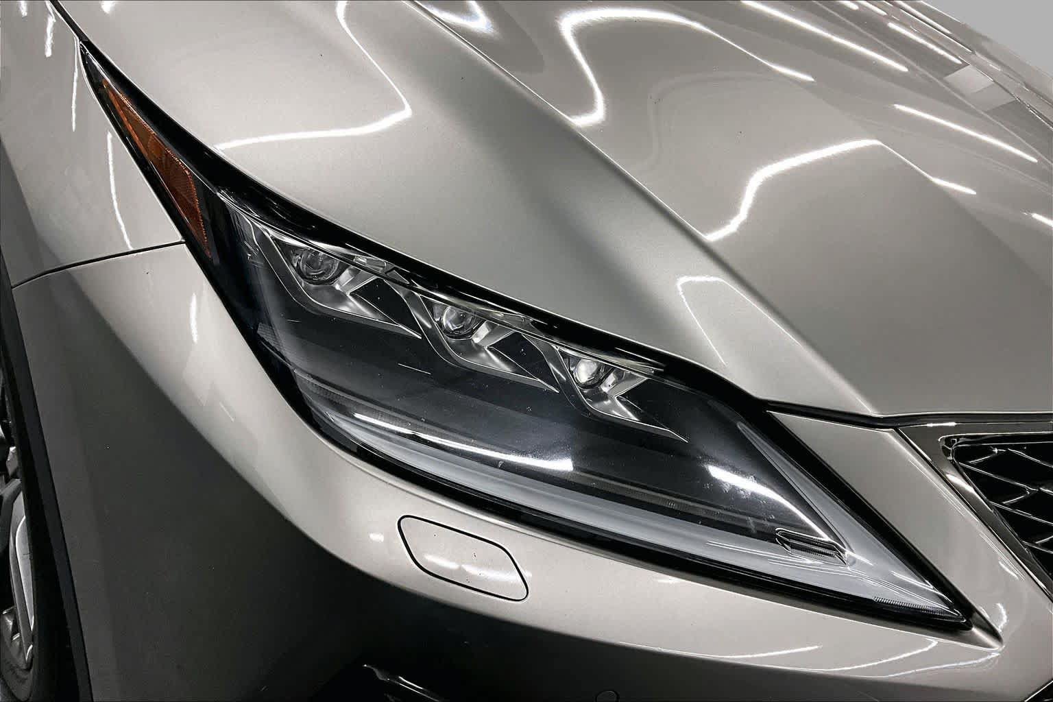 Used 2021 Lexus RX 350 F Sport w/ Accessory Package AWD/4WD image 28