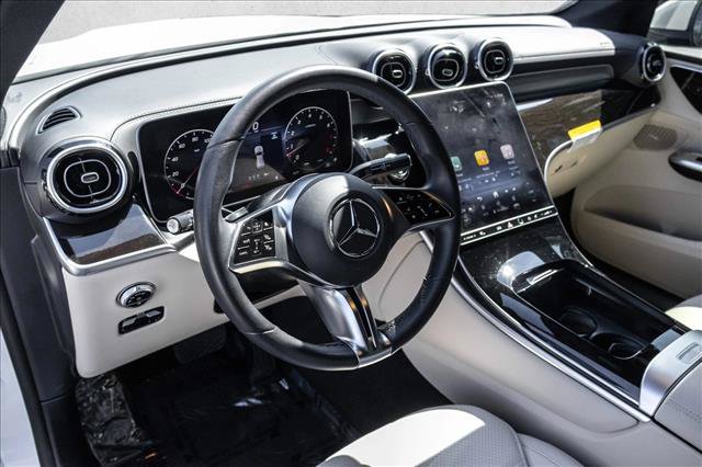 Certified 2025 Mercedes-Benz GLC 300 4MATIC image 10