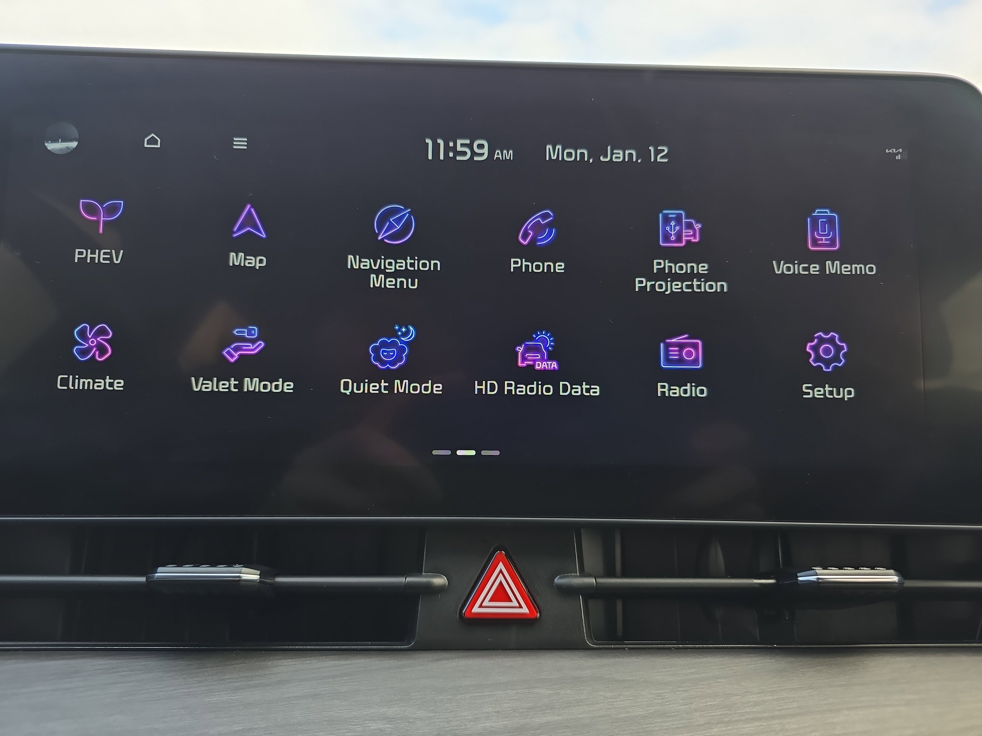 Used 2025 Kia Sportage X-Line Prestige image 29