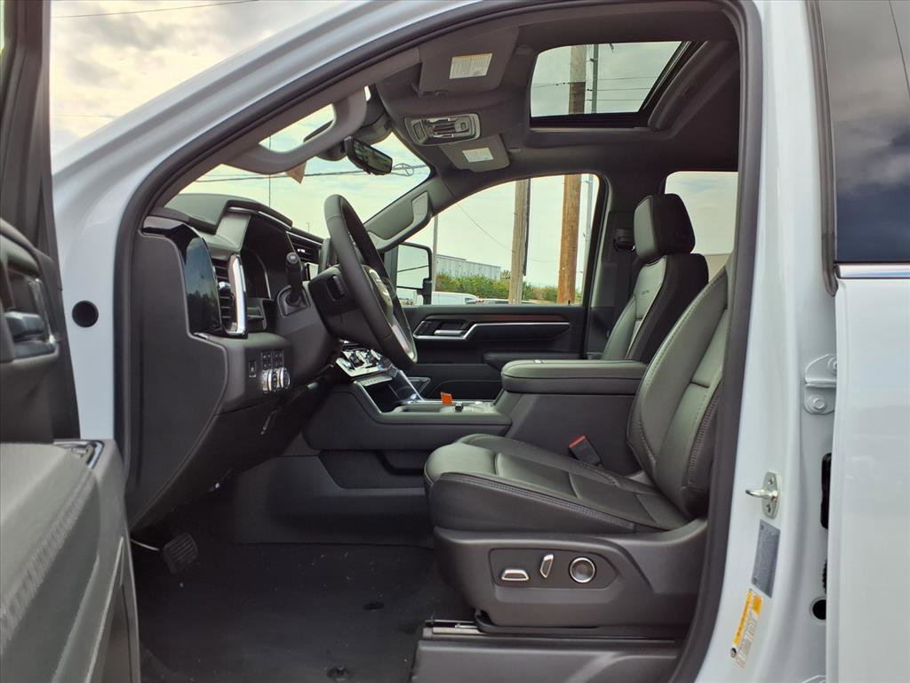 New 2026 GMC Sierra 2500 Denali w/ Denali Reserve Package image 20