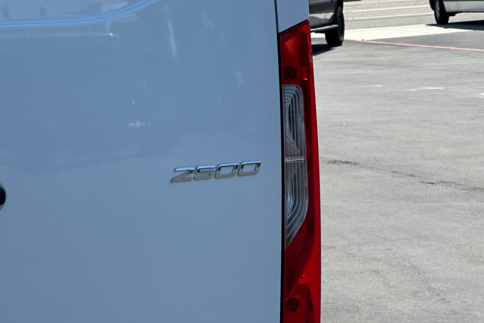 New 2025 Mercedes-Benz Sprinter 2500 image 25