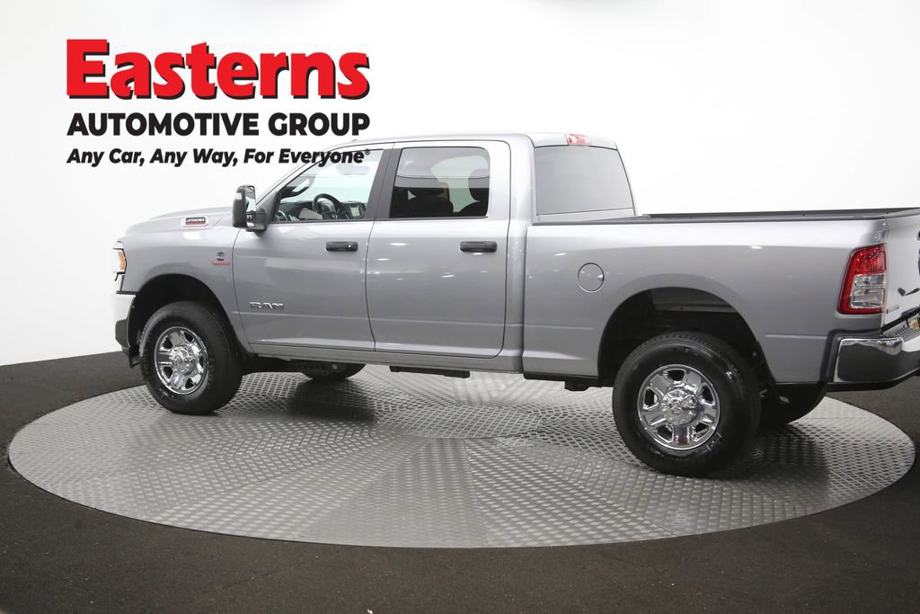 Used 2024 RAM 2500 Big Horn AWD/4WD image 65