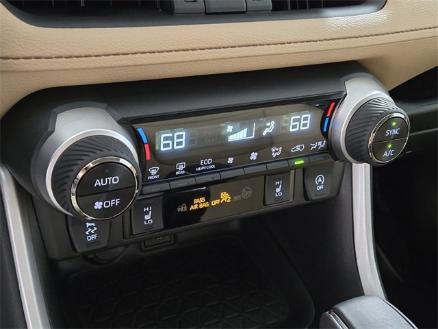 Used 2025 Toyota RAV4 XLE Premium w/ Weather Package image 36