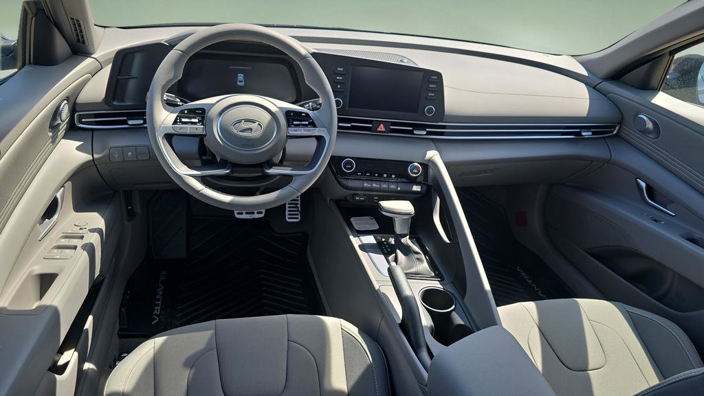 New 2026 Hyundai Elantra Sport FWD image 16
