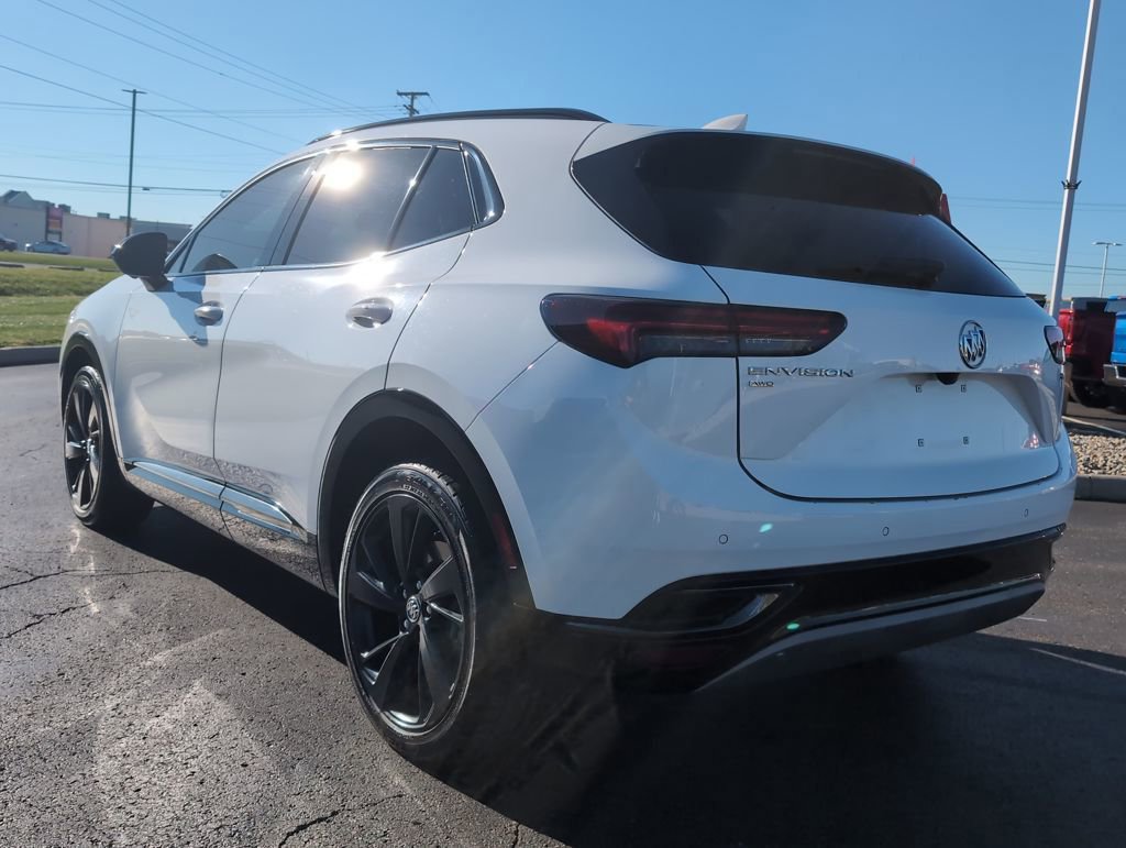 Used 2022 Buick Envision Essence w/ Technology Package I image 6