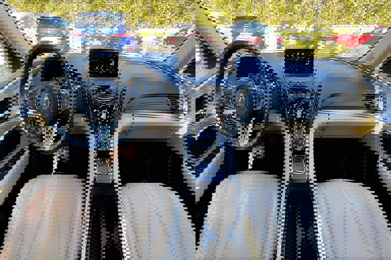 Used 2020 Acura RDX FWD image 14