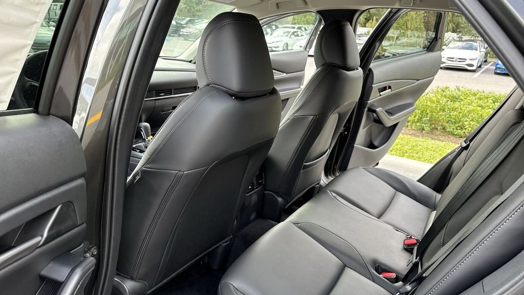 New 2026 MAZDA CX-30 AWD 2.5 S w/ Select Sport Pkg image 35