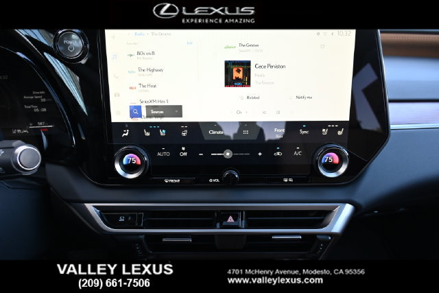 New 2026 Lexus RX 350h w/ Convenience Package AWD/4WD image 8