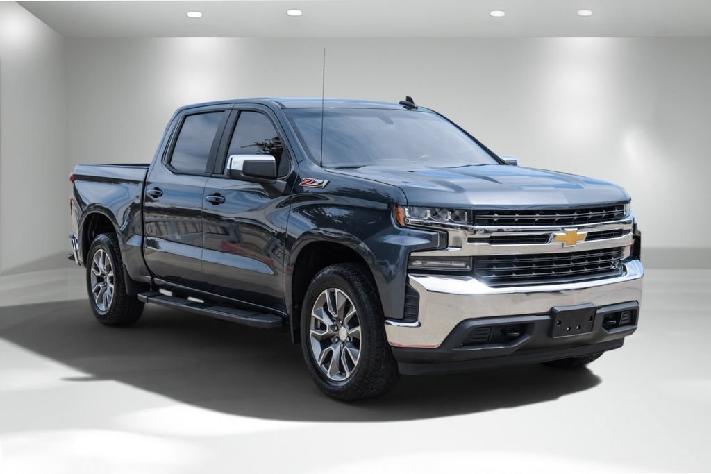 Used 2019 Chevrolet Silverado 1500 LT w/ Texas Edition AWD/4WD image 5