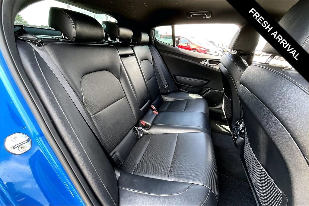 Used 2021 Kia Stinger GT AWD/4WD image 23