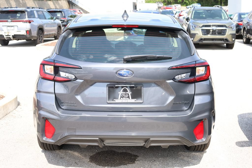 Certified 2026 Subaru Impreza 2.0i Sport AWD/4WD image 6