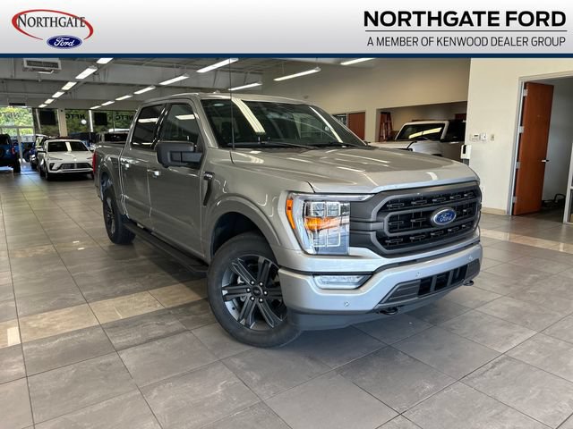 Used 2023 Ford F150 XLT w/ Equipment Group 302A High