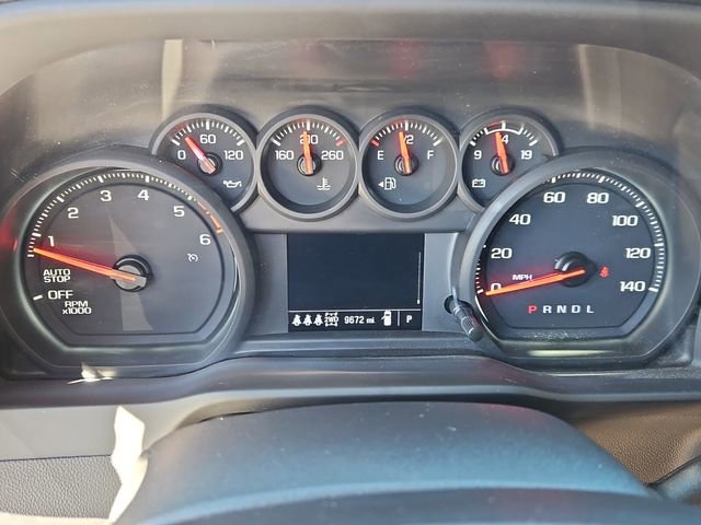 Used 2026 Chevrolet Silverado 1500 Custom Trail Boss image 21
