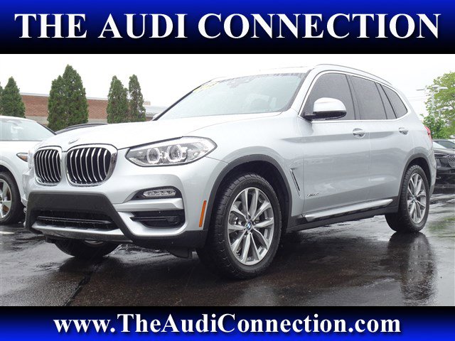 Used 2018 BMW X3 xDrive30i