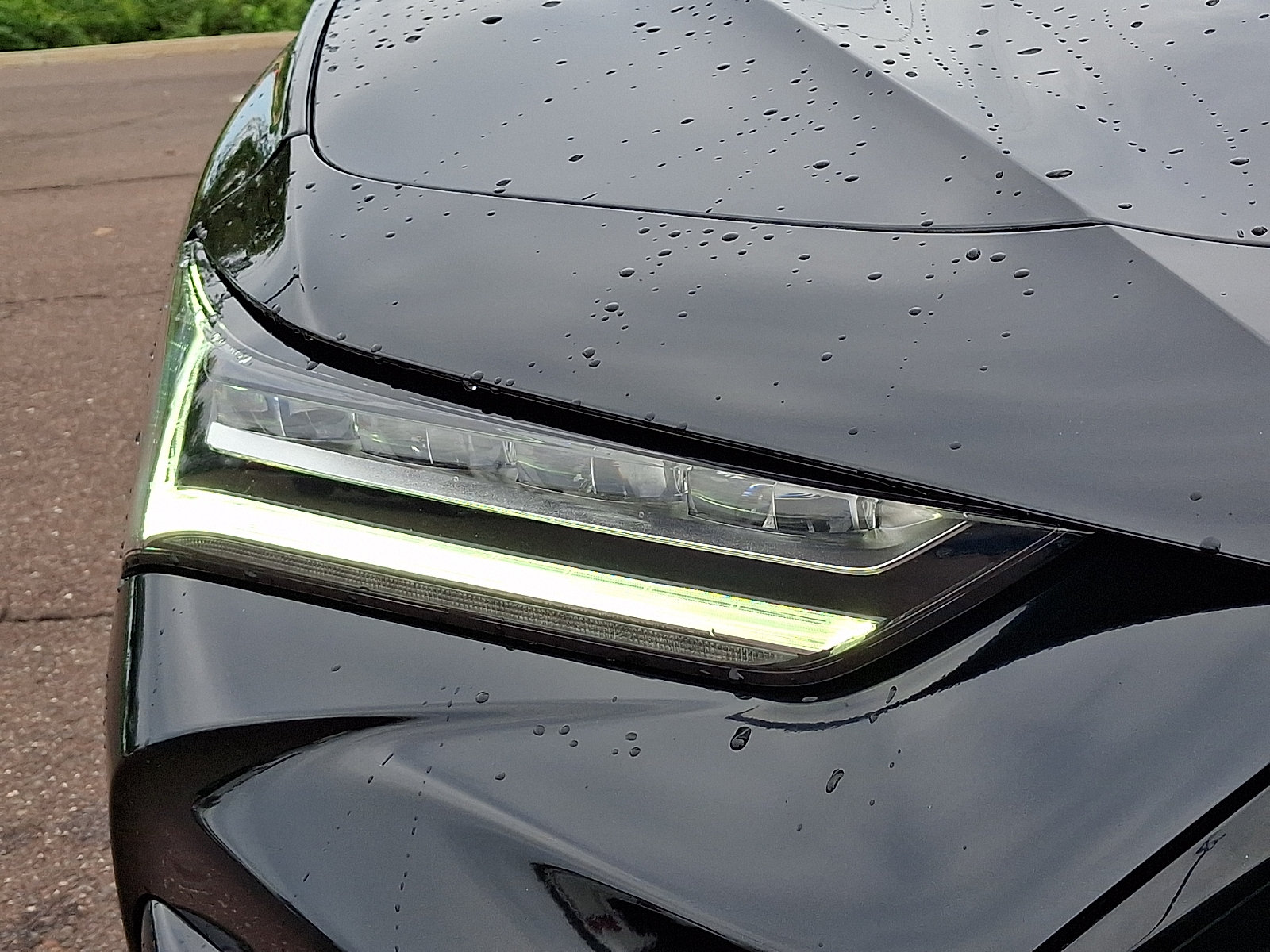 Used 2023 Acura TLX w/ A-SPEC Package AWD/4WD image 9