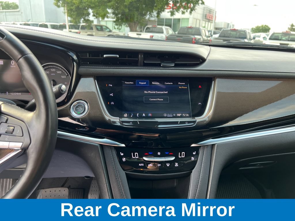 Used 2025 Cadillac XT6 Premium Luxury w/ Platinum Package AWD/4WD image 18