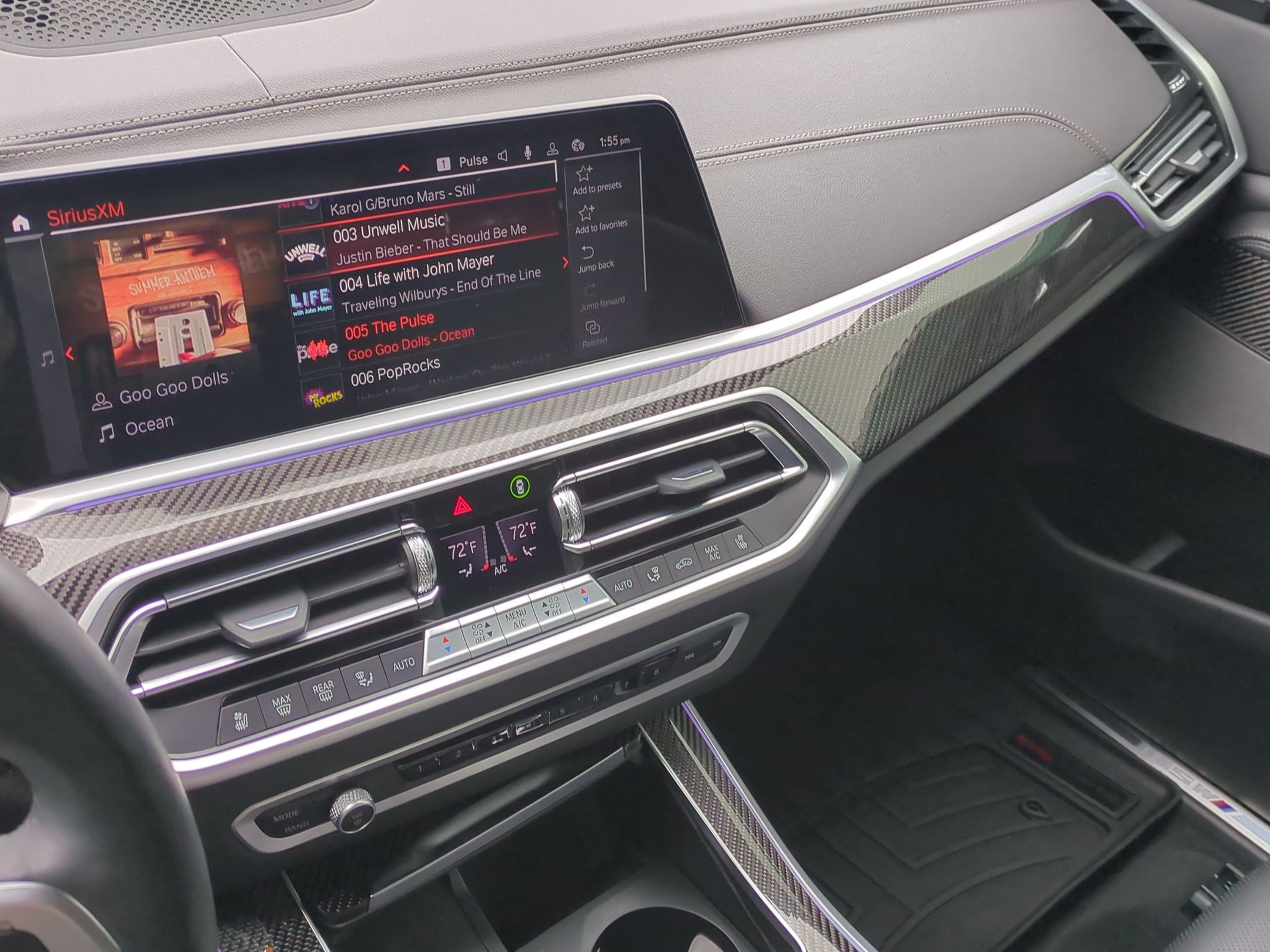 Certified 2023 BMW X5 M50i w/ Executive Package AWD/4WD image 21