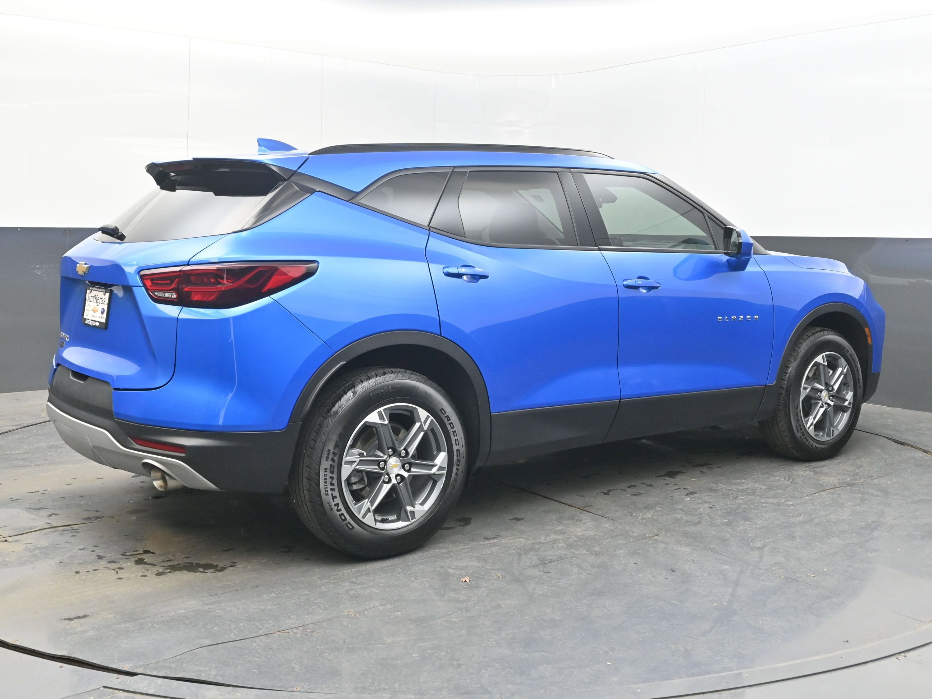 Certified 2024 Chevrolet Blazer LT w/ Convenience Package image 9