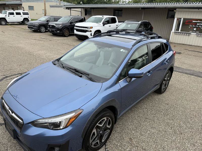 Used 2019 Subaru Crosstrek 2.0i Limited w/ Moonroof Package w/Navigation AWD/4WD image 33