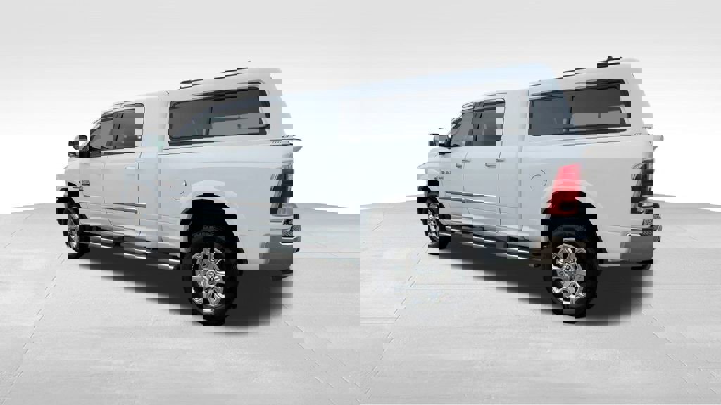 Used 2014 RAM 2500 Limited image 8