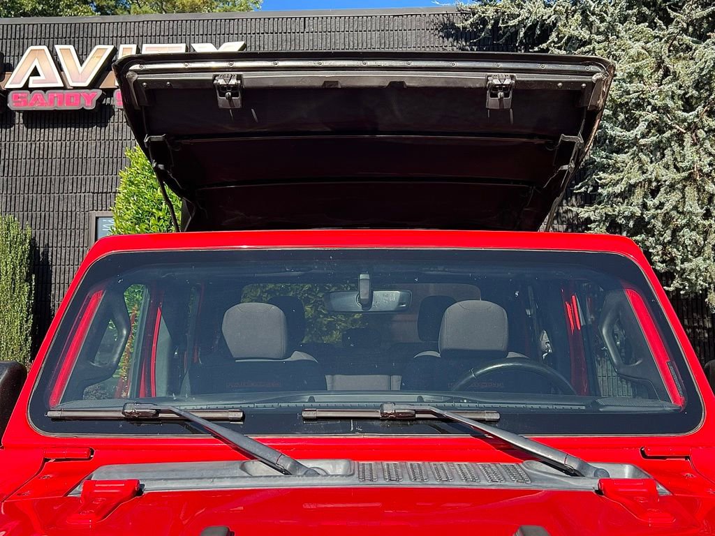 Used 2020 Jeep Gladiator Rubicon image 43