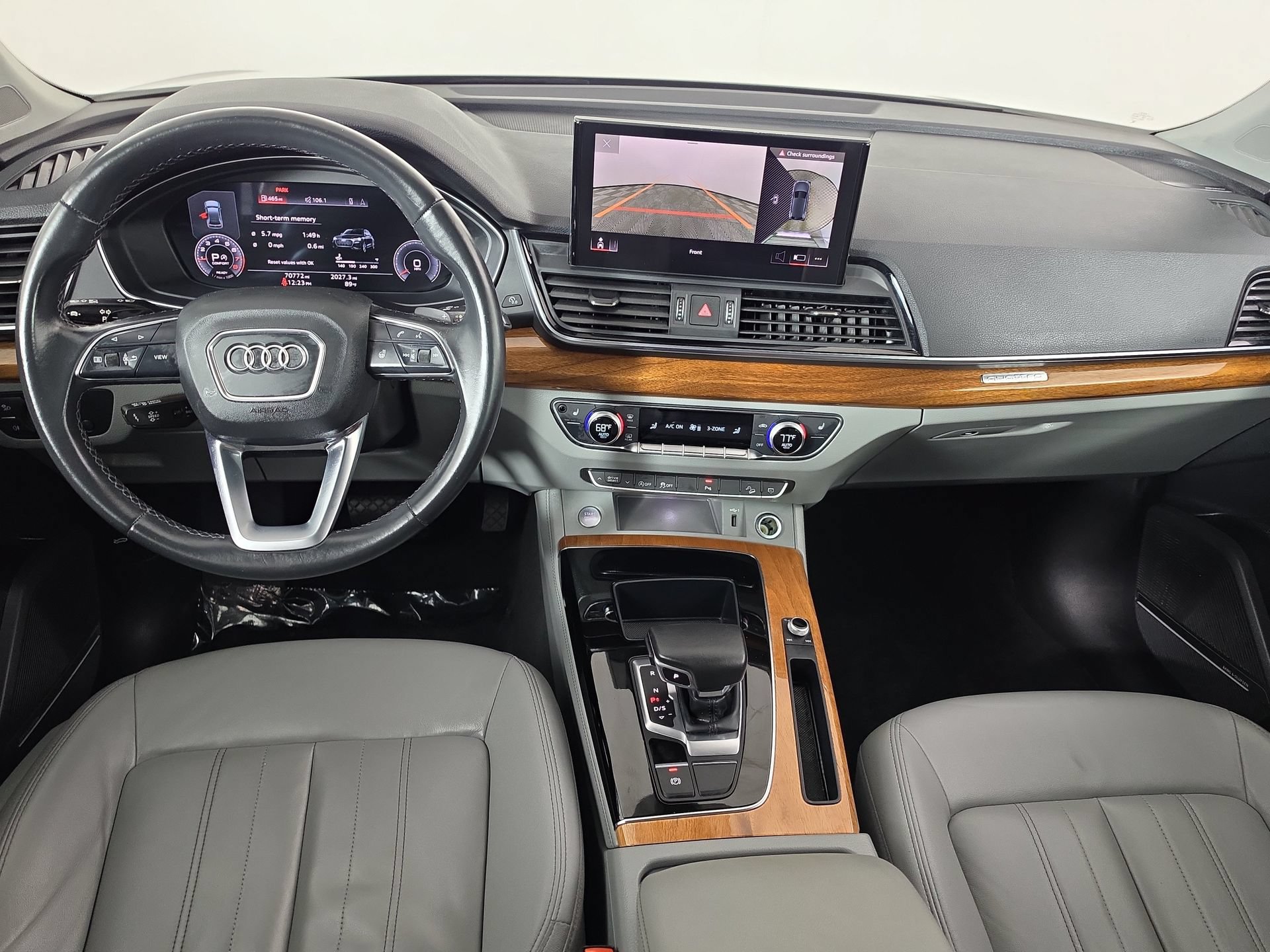 Used 2022 Audi Q5 2.0T Premium Plus AWD/4WD image 37